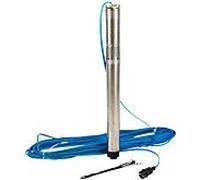 Grundfos Sq paquet de base pompe sous-marine 96585941 2-55