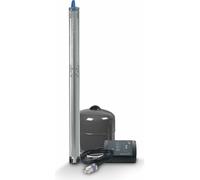 Grundfos SQE 3-105 ensemble complet de la pompe submersible avec 80 m de câble 93218784