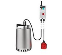 Grundfos Unilift pompe à eau sale 96023873 acier inoxydable, AP12.40.08.3, 2000 2000 /2 IG, 3x400 V, 10m