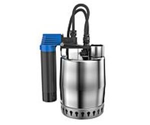 Grundfos Unilift pompe de vidange de cave 011H1400 KP150-AV1, 11/4 IT, 230 V, 5 m, acier chrome-nickel