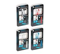 Grundg 59111 Écouteurs Bluetooth avec Microphone Plusieurs Couleurs