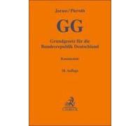 Grundgesetz Für Die Bundesrepublik Deutschland. Gg