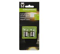 GRUNDIG 32754 Ampoules Camion 2 Pièces 24 V