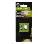 GRUNDIG 32755 Ampoules Camion 2 Pièces 24 V 4 W