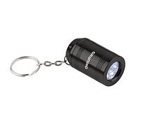 Grundig 34571 Lampe de Poche Porte-Clés 6 LED Aluminium