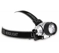 GRUNDIG 38692 Lampe Frontale, Noir