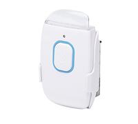 Grundig 56501 Veilleuse et lampe de poche, plastique, blanc