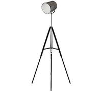 Grundig 72782 Lampe sur pied style projecteur de théâtre 152 cm 230 V