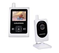Grundig Babyphone Camera sans fil 2""