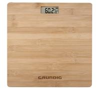 Grundig | Pèse-Personne en Bambou