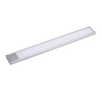 Grundig LED Cuisine - Barre Lumineuse LED - Lampe LED sans Fil avec Détecteur de Mouvement - 3 Modes - Rechargeable par USB - Éclairage d'Armoire avec Fixation Facile - Blanc