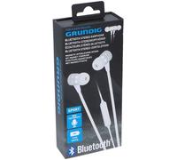Grundig Bluetooth Earphones Noir Taille unique Unisex