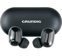 Grundig Écouteurs Bluetooth sans Fil - Écouteurs Intra-Auriculaires Bluetooth 200 mAh - Écouteurs sans Fil avec 4 Heures de Lecture - Écouteurs pour appels Mains Libres - INCL. Étui de Chargement