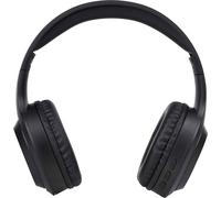 Grundig Casque Bluetooth BT Pliable - Casque sans fil supra-auriculaire - Noir