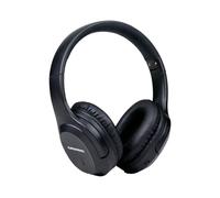 Grundig Casque Bluetooth sans fil – Anti-bruit, Microphone 40 h d'autonomie, Câbles 3,5 mm et USB-C