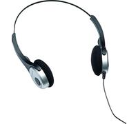 Grundig Casque d'écoute 565 PCC5651 Connecteur GBS Arceau de tête noir