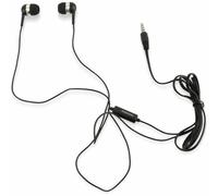 GRUNDIG Casque stéréo avec Microphone - Noir