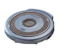 Grundig CDP 5400 SPCD Lecteur CD MP3 Portable Bleu