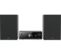 Grundig CMS 5000 BT Système micro audio domestique 100 W Noir
