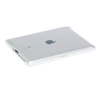 Grundig Coque de protection avec clavier Bluetooth pour Apple iPad 2/3 Blanc/aluminium