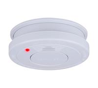 Grundig Détecteur de Fumée - Alarme Incendie Détecteur Fumée 85 dB avec Bouton T