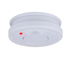 Grundig Détecteur de Fumée - Alarme Incendie Détecteur Fumée 85 dB avec Bouton T