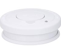 Détecteur de fumée/Alarme de fumée Grundig en blanc