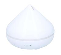 Grundig Diffuseur d'arômes - Diffuseur de Parfum et humidificateur - Couleurs RVB - Rechargeable par USB - Blanc