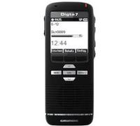 Grundig Digta 7 Push Type 701 Dictaphone Noir