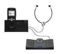 GRUNDIG Digta 7 Stand-alone Kit Dictaphone numérique 2 Go