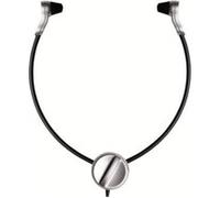 Grundig Swingphone 568 Écouteurs Avec fil Sous le menton Noir, Argent