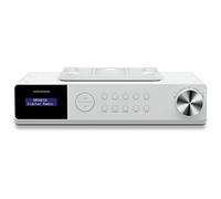 Grundig DKR 1000 BT Chantier Numérique Blanc