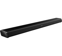 Grundig DSB 970 Barre de son avec subwoofer intégré 2.1 noir, son 3D, égaliseur, Bluetooth 4.2, 120 watts