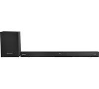 Grundig DSB995 Barre de son 2.1 canaux 220 watts Sans fil, subwoofer séparé Télécommande Noir