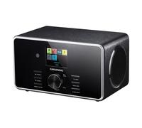 Grundig DTR 5000 2.0 BT DAB+ - Personnel - numérique - AM,DAB,DAB+,FM - 14 W - 6,1 cm (2.4 pouces) - noir