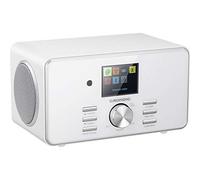 Grundig DTR 5000 X Portable Analogique et numérique Blanc