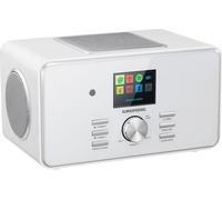 Grundig DTR 6000 X blanc