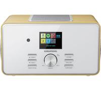 Grundig DTR 6000 X FM/DAB+ chêne