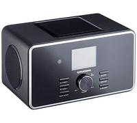 Grundig DTR 6000 X Portable Analogique et numérique Noir