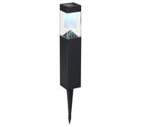 Grundig Éclairage de jardin solaire 1 Piece - Lampe de jardin à énergie solaire