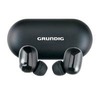 Grundig Écouteurs Bluetooth sans Fil - Écouteurs Intra-Auriculaires Bluetooth 200 mAh - Écouteurs sans Fil avec 4 Heures de Lecture - Écouteurs pour appels Mains Libres - INCL. Étui de Chargement