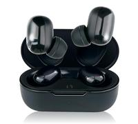 Grundig Écouteurs Bluetooth sans Fil - Écouteurs Intra-Auriculaires Bluetooth 200 mAh - sans Fil avec 4 Heures de Lecture - pour appels Mains Libres - INCL. Étui de Chargement