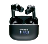 Grundig Écouteurs intra-auriculaires Bluetooth sans fil – Portée 300 m