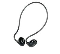 GRUNDIG Écouteurs Bluetooth sans Fil - Casque Audio à Conduction Osseuse - Écouteurs avec 5 Heures d'Autonomie - pour Musique et Appels Mains Libres - INCL. Câble de Charge USB-C