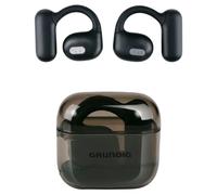 Grundig Écouteurs Bluetooth Sans Fil OWS - Ecouteurs Sans Fil Avec Boîtier Recharge - Earbuds Bluetooth USB-C - 4h Autonomie - Fixation Sécurisée