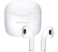 Grundig Écouteurs Sans Fil Blanc