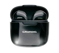 Grundig Écouteurs Sans Fil Bluetooth 200mAh - 3 Heures de Lecture - Pour appels mains libres - Incl. Étui de chargement