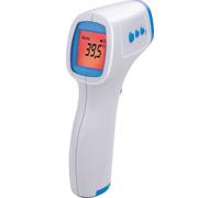 EDCO Thermometre frontal sans contact infra rouge Grundig , précis, rapide, memoire 16 temp.