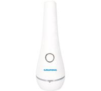 Grundig Face Massager AB - Masseur Facial Ionique Rechargeable, technologies ioniques, vibrations, lumière LED et fonctions chaud/froid