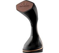 Grundig Fashion Brush ST7950 Défroisseur à vapeur Noir/cuivre